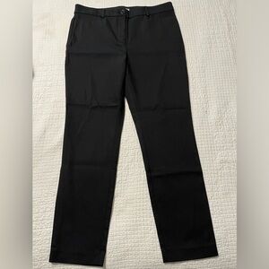 Loft black dress pants
